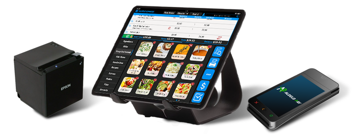 Aldelo Express hardware