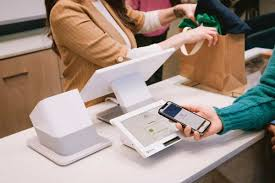 Multi-location POS in use